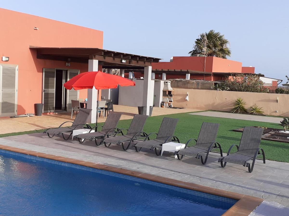 Villa Magna Caleta De Fuste Dış mekan fotoğraf