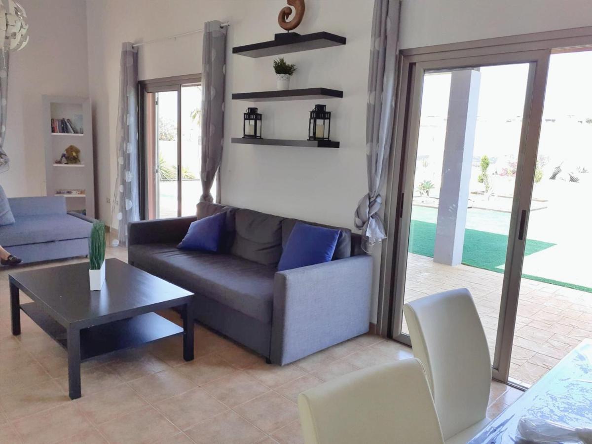 Villa Magna Caleta De Fuste Dış mekan fotoğraf
