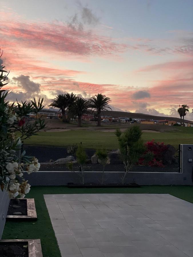 Villa Magna Caleta De Fuste Dış mekan fotoğraf
