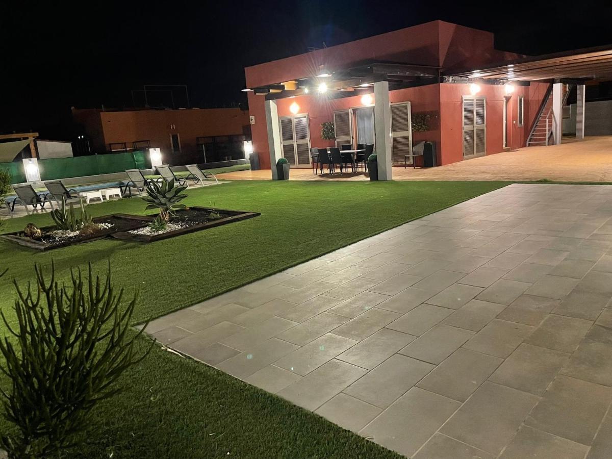 Villa Magna Caleta De Fuste Dış mekan fotoğraf
