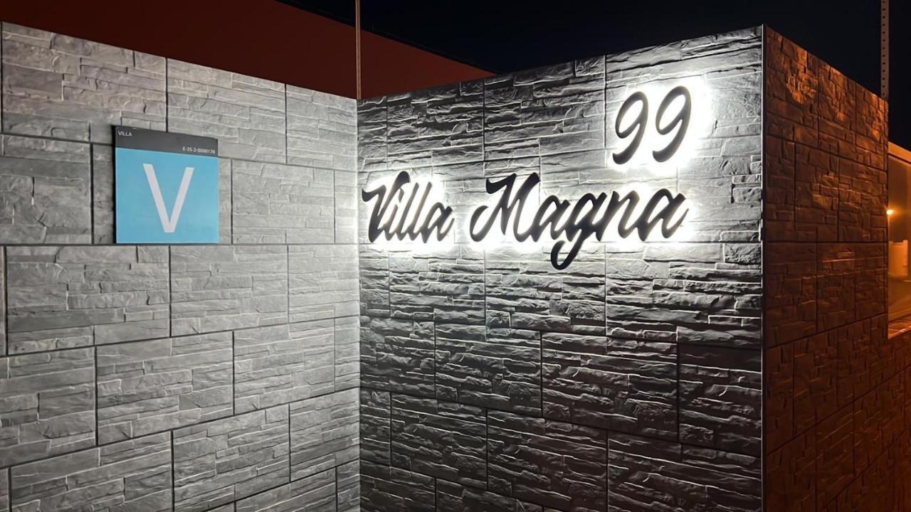 Villa Magna Caleta De Fuste Dış mekan fotoğraf