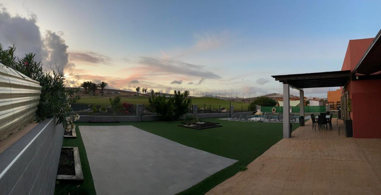 Villa Magna Caleta De Fuste Dış mekan fotoğraf