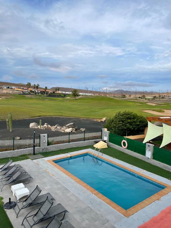 Villa Magna Caleta De Fuste Dış mekan fotoğraf