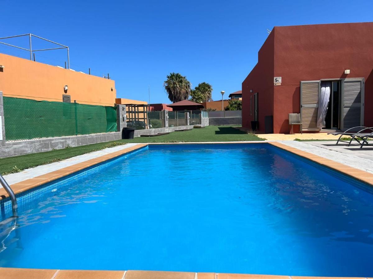Villa Magna Caleta De Fuste Dış mekan fotoğraf