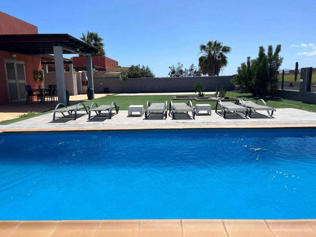 Villa Magna Caleta De Fuste Dış mekan fotoğraf