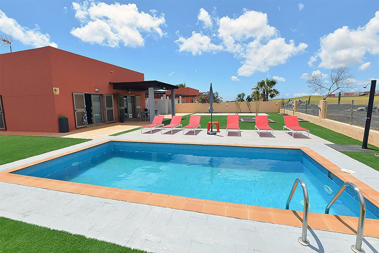 Villa Magna Caleta De Fuste Dış mekan fotoğraf